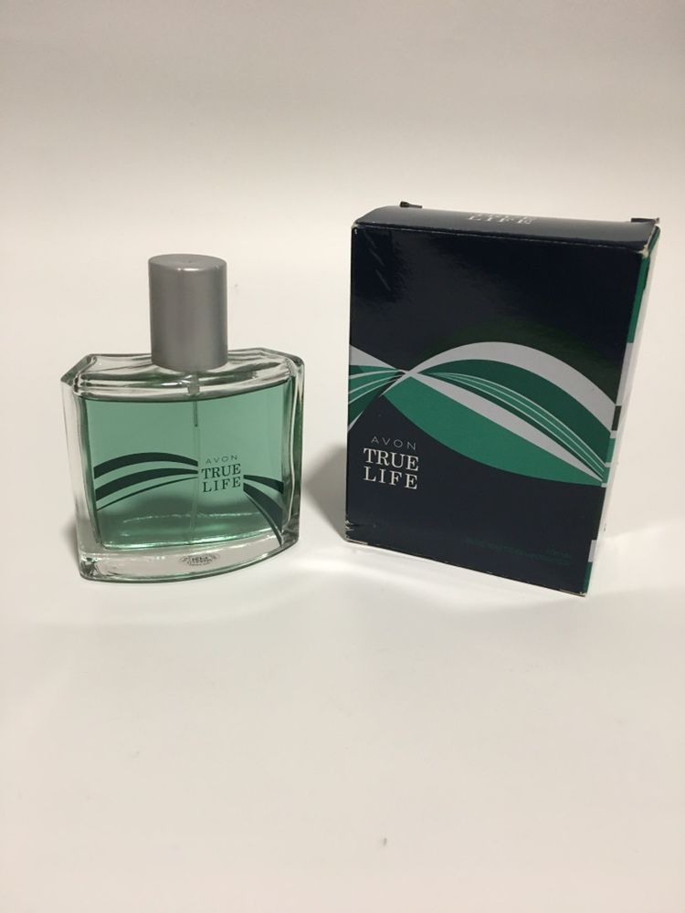 FOARTE RAR, parfum de bărbat TRUE LIFE - Avon