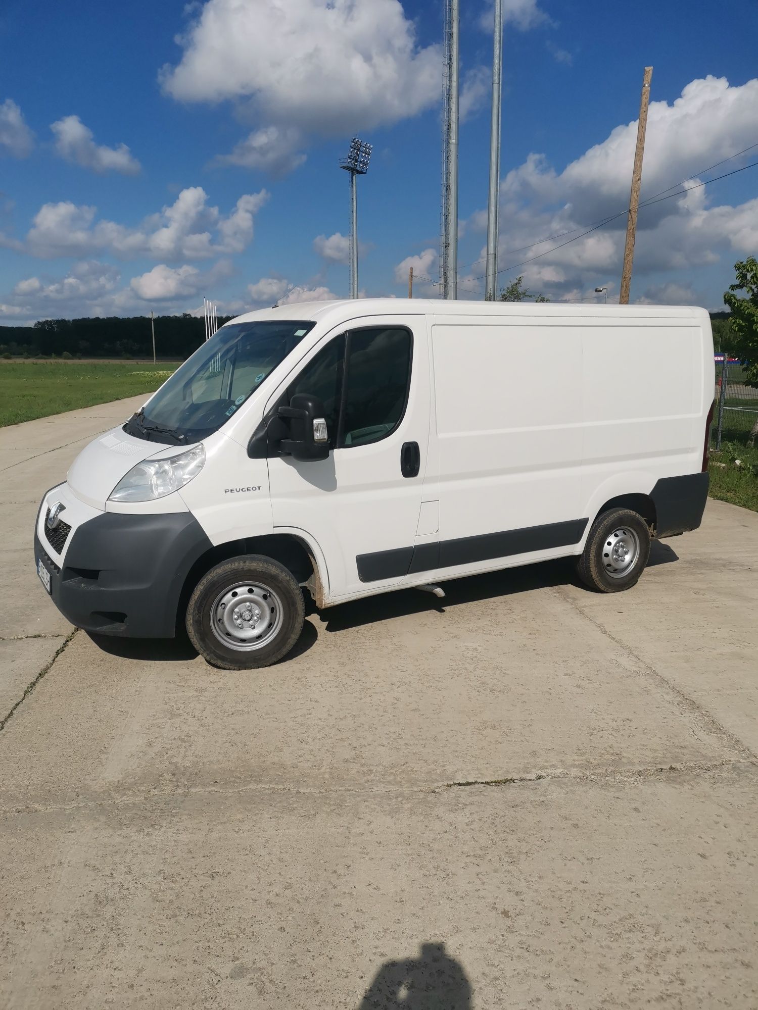 Peugeot Boxer 2.2 hdi