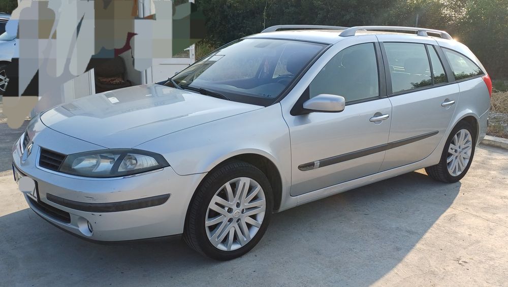 Renault Laguna Dinamyque 1.9 dci din 2005