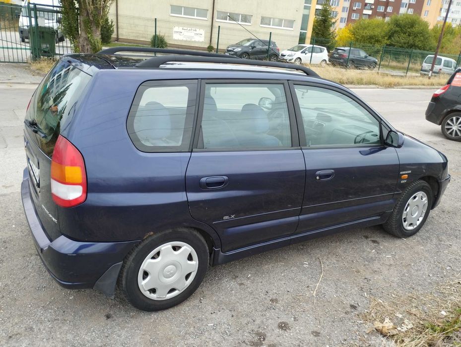 Mitsubishi Space star 1.8  GLX GDI