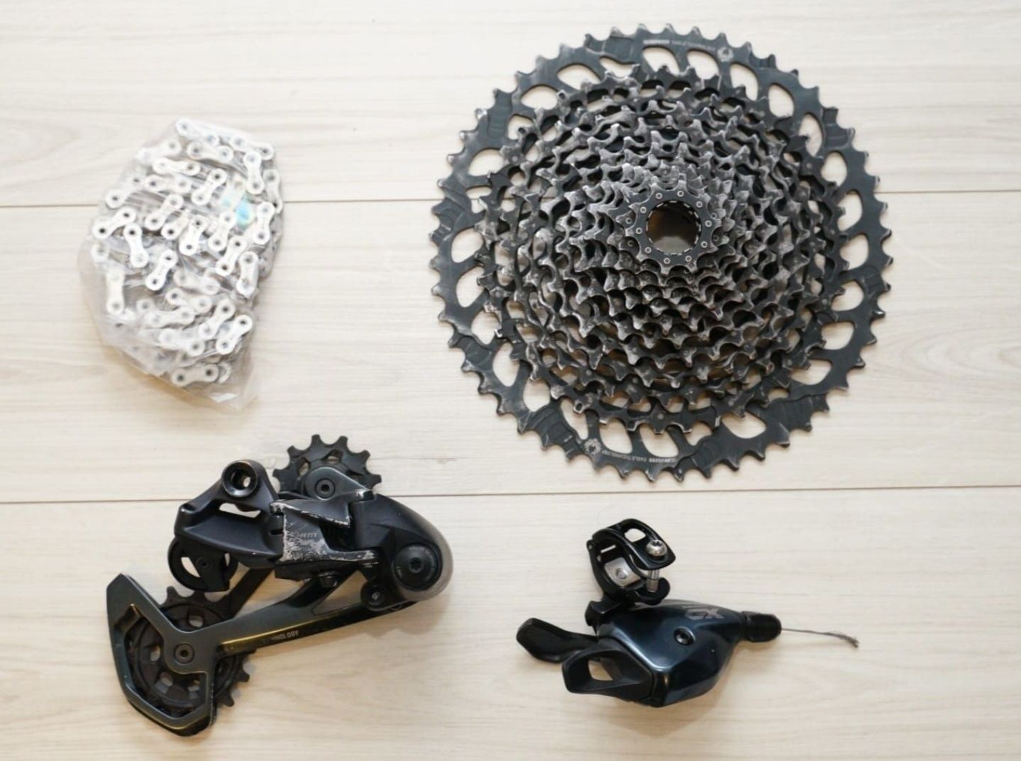 Transmisie sram gx x12 viteze