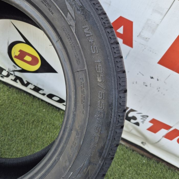 195 65 16 c m+s Goodyear