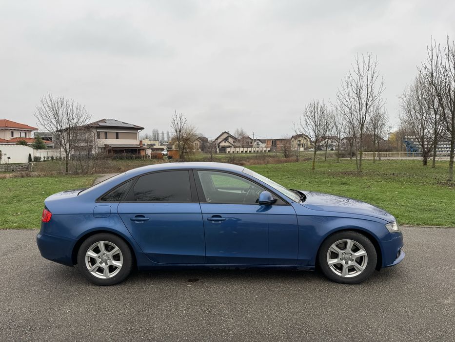 Vând audi a4 b8