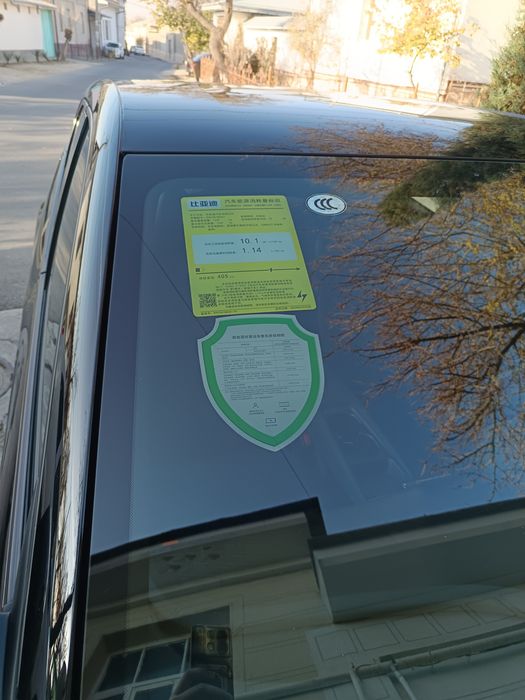 Byd Seagull flying 405km  full pozitsiya