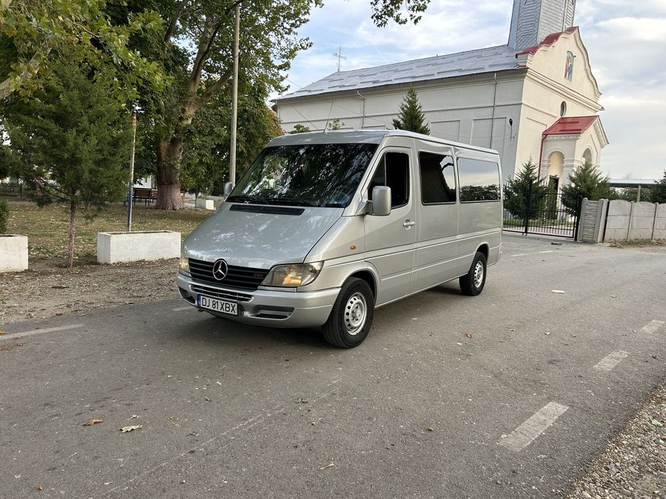 Mercedes sprinter