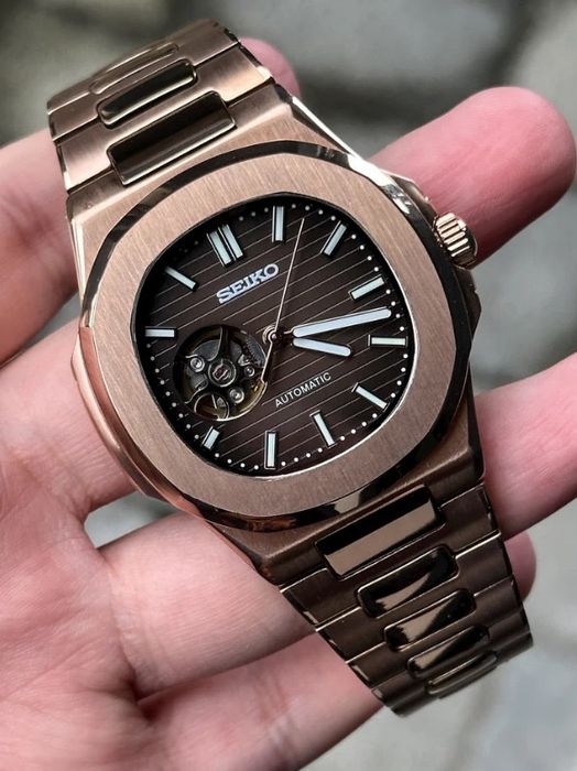 Ceasuri cu mecanism Seiko Personalizabil