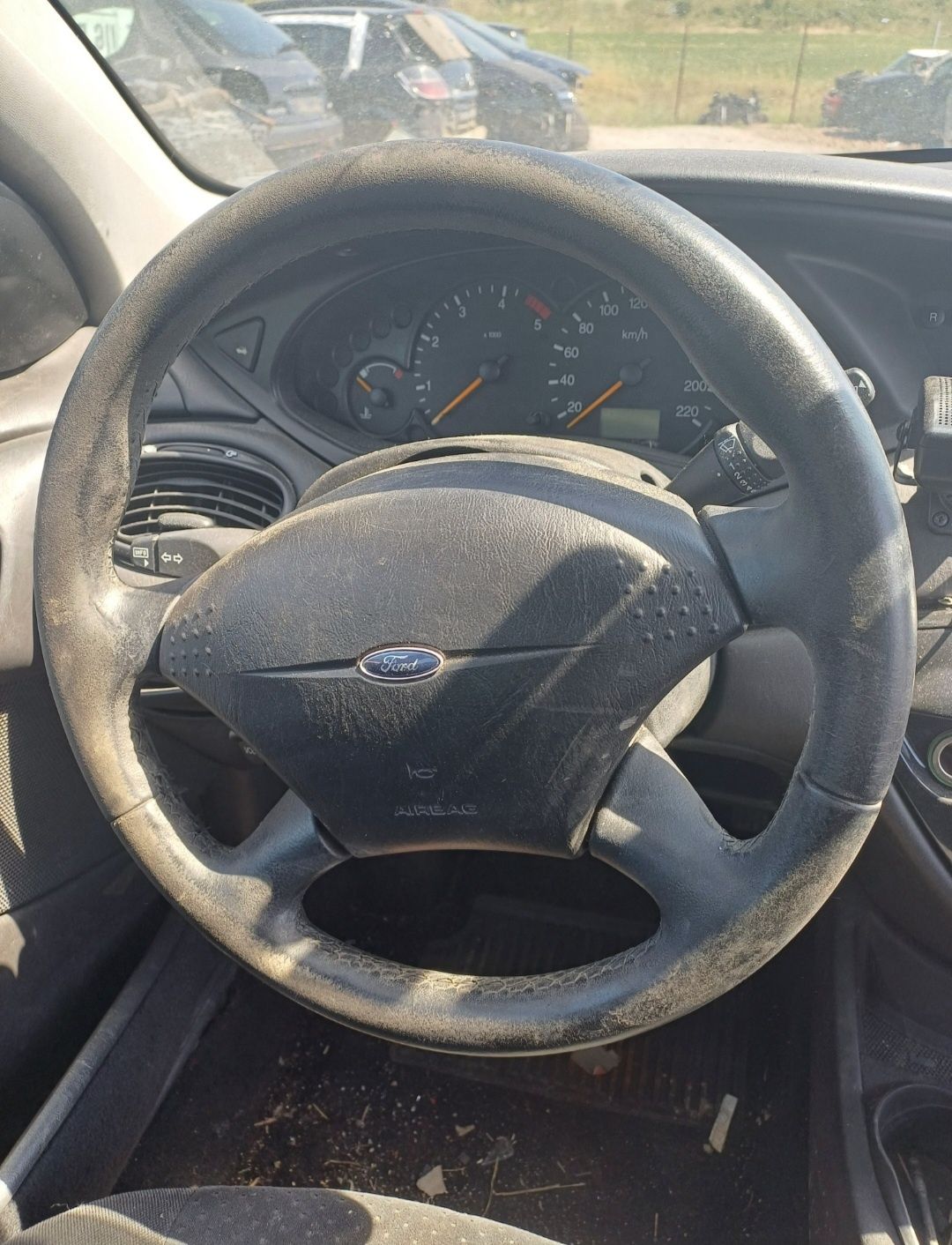 Форд Фокус 1.8/115 ТДЦИ На Части Ford Focus TDCI MK1 Na Chasti