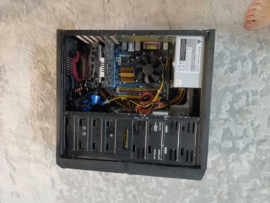 Системный блок для компьютера