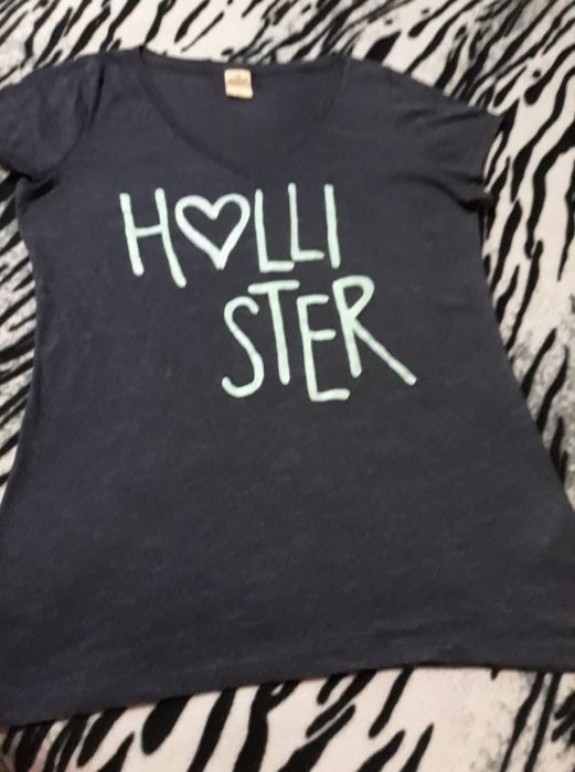 Holilister-Нова Тениска