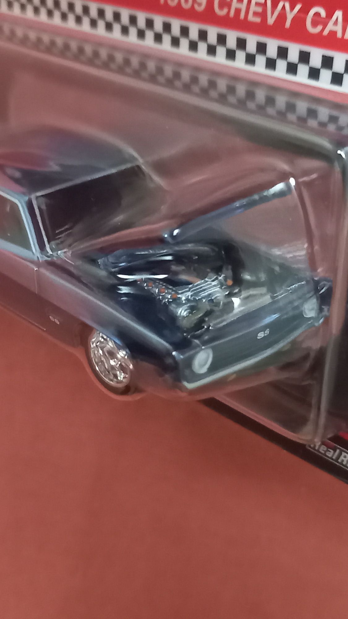 Hot wheels RLC ’69 Chevy ®Camaro® SS