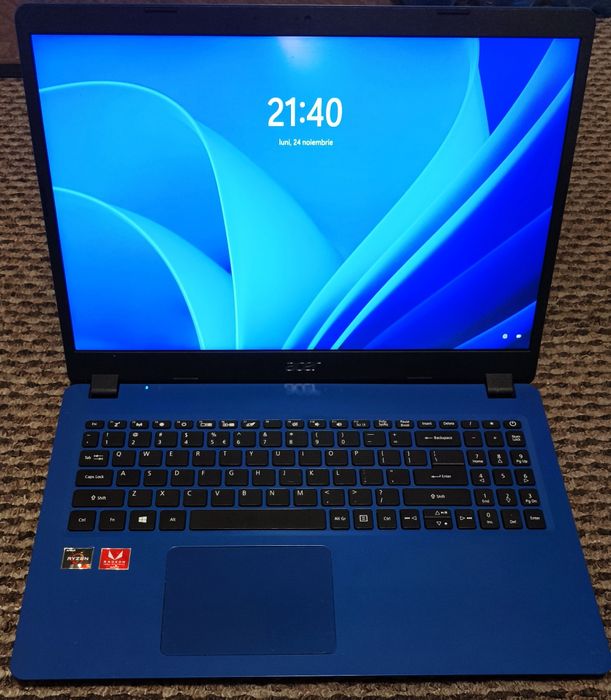 Acer 15 512 Gb/8 Gb Ryzen 5