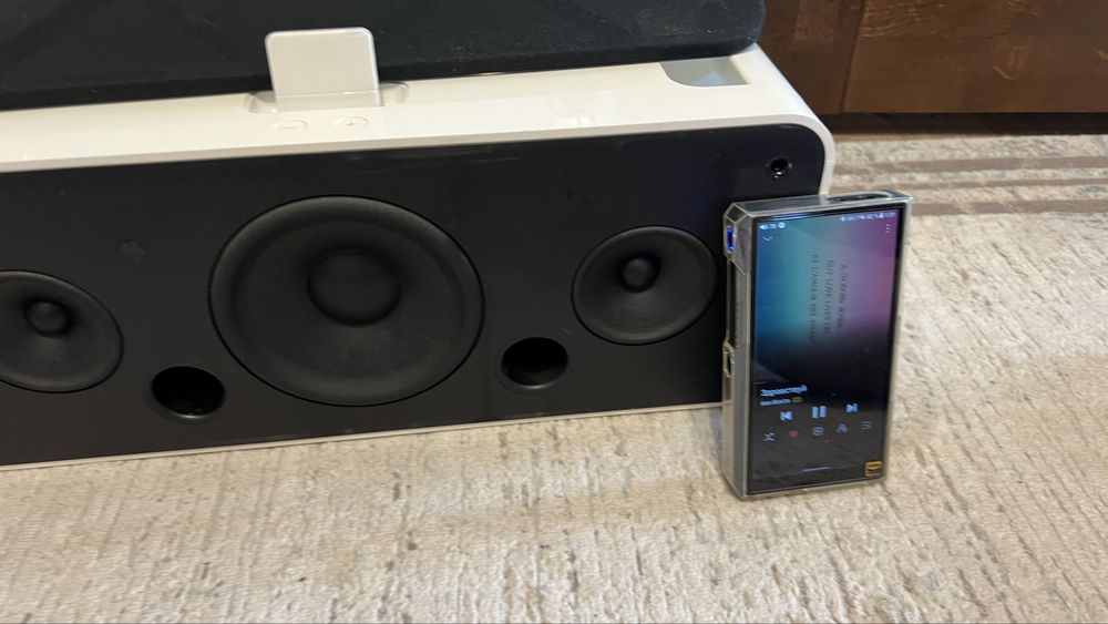 Ipod A1121 HI-FI переносная колонка