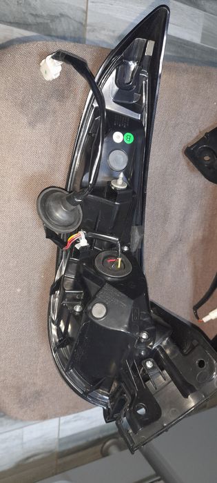 Stopuri mazda cx 30 noi