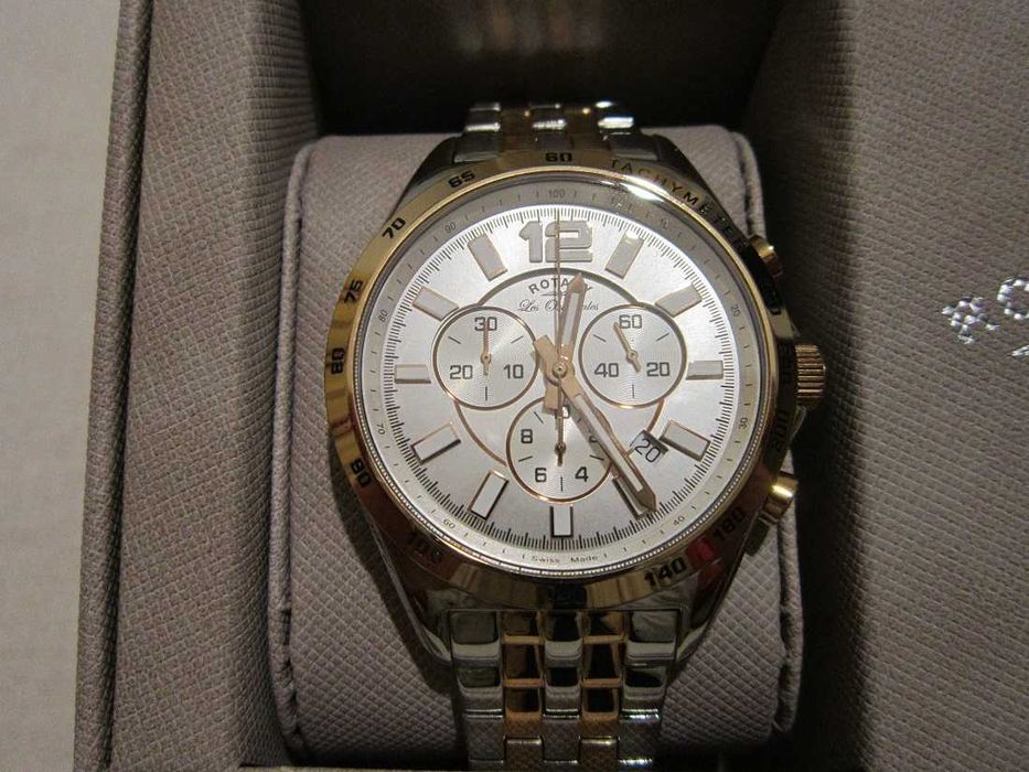 Rotary Les Originales SWISS MADE