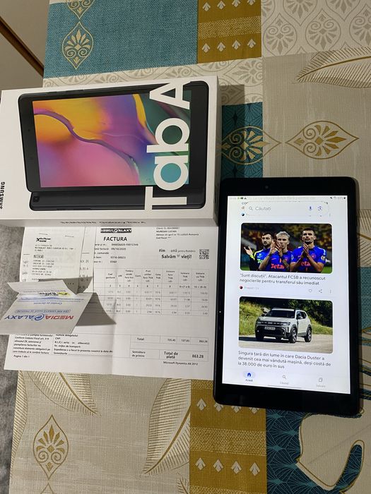 Tableta Samsung Galaxy Tab A