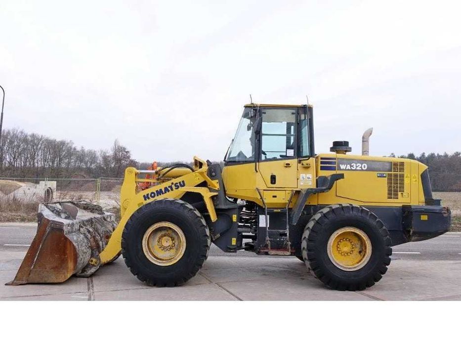 piese de schimb incarcator frontal komatsu