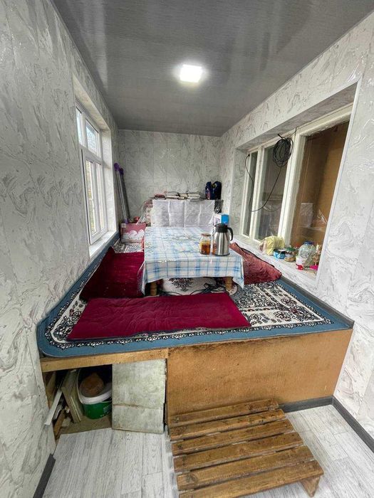 Срочно 2 хонали квартира сотилади №371