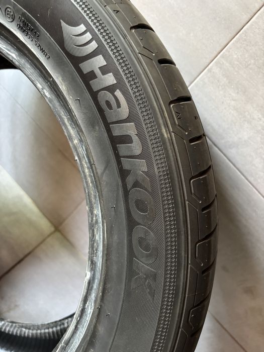 Anvelope de vara Hankook 235 55 R18