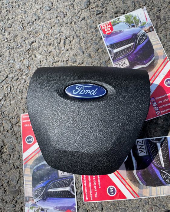 kit airbag pentru toate modelele FORD plansa de bord / set centuri