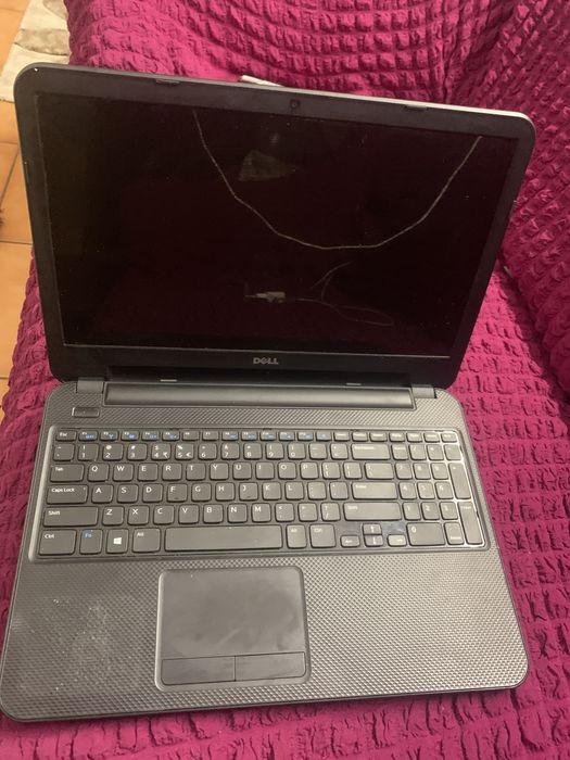 Vand laptop dell