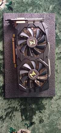 Срочно Продам видеокарта AMD RX 580 8gb 256 bit