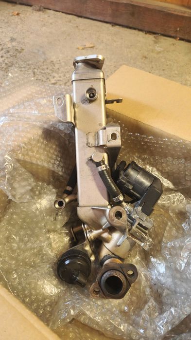 Răcitor de gaze + egr BMW X1 E84 2.0 184cp