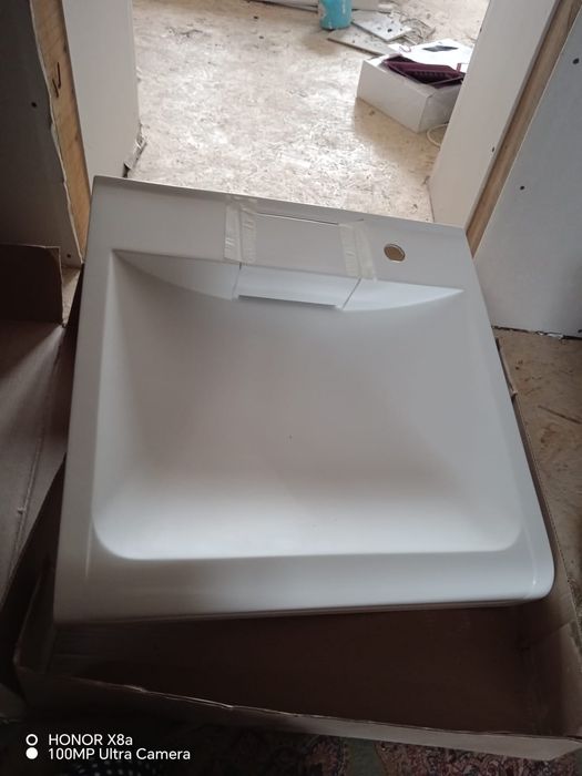 Продам раковину над стерал. Машину