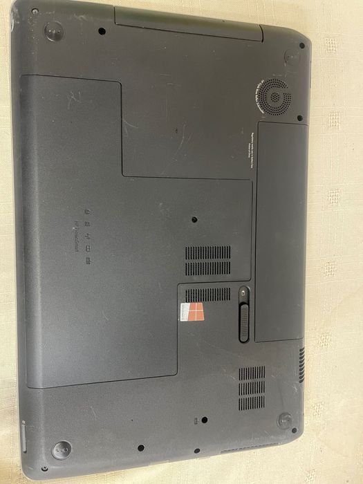 HP 17,3, intel i7, 16gb ram, ssd 120, hdd 750gb