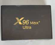 Медия плеър " X 96 Max+ Ultra  " с Андроид 11