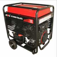 Generator SC-18000TE, Putere max. 17 kW, 400V, AVR, motor benzina