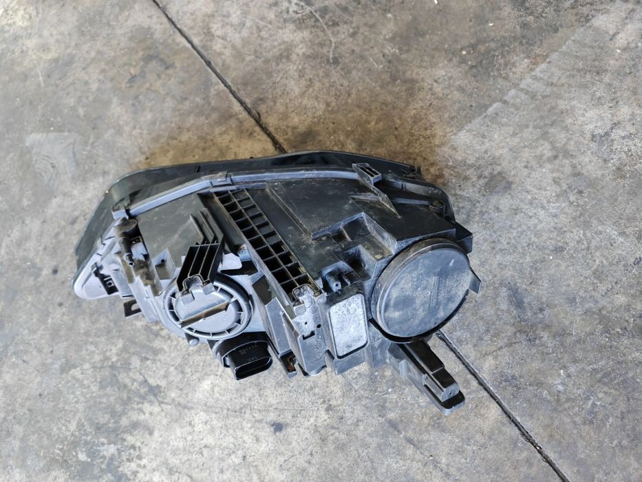 Far stânga audi A4 b8 facelift de Europa