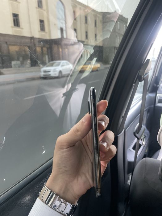 iPhone X, срочно