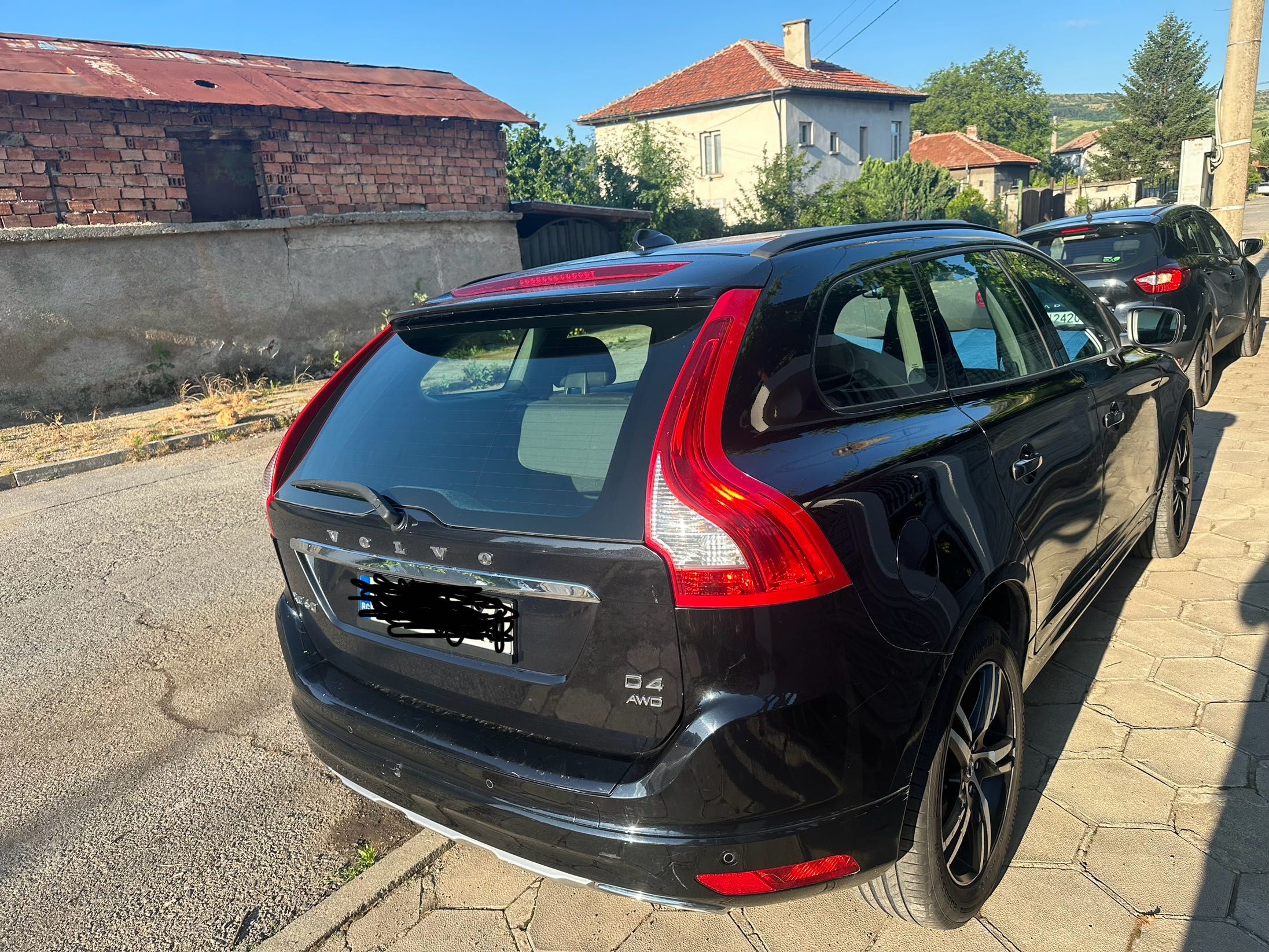 Волво ХС60 2014 facelift 2.4D AWD