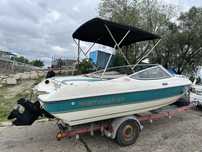 Barca stingray  135 cp