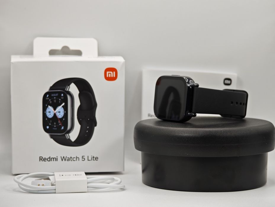 Redmi Watch 5 Lite – ca nou, folosit o singură dată