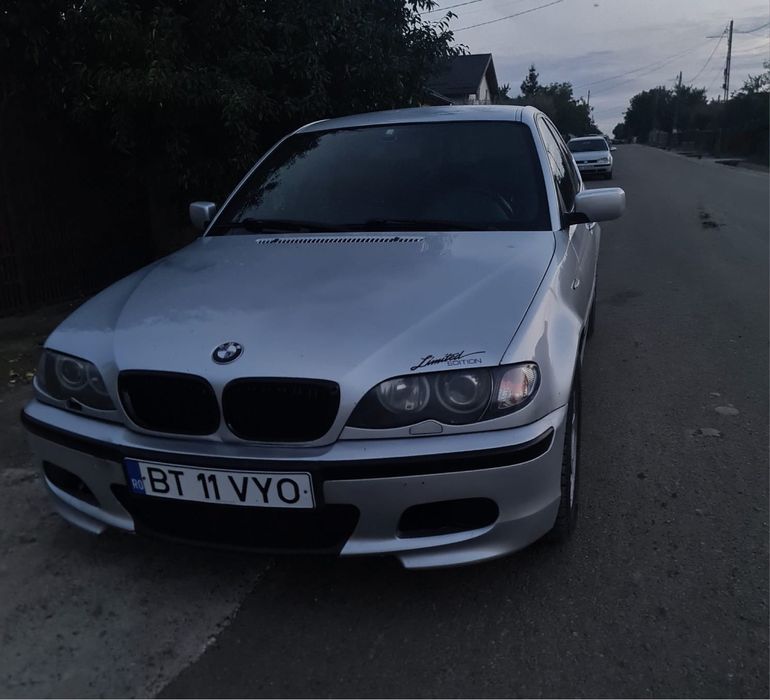 Vand sau schimb Bmw E46 2.0 150cp