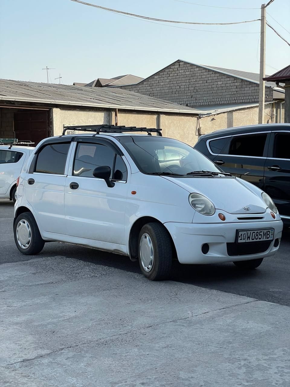 Matiz sotiladiii