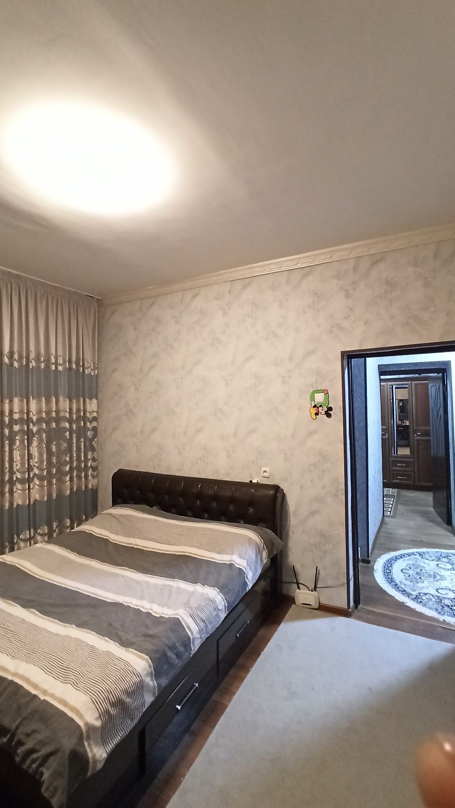 Срочно продаётся квартира 3/4/4 Келес массив Keles