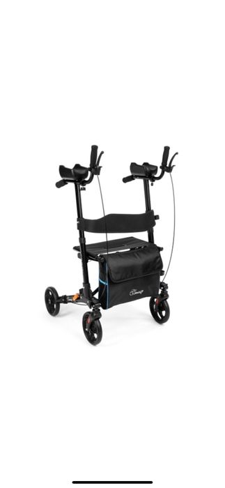 Rolator aluminiu NOU