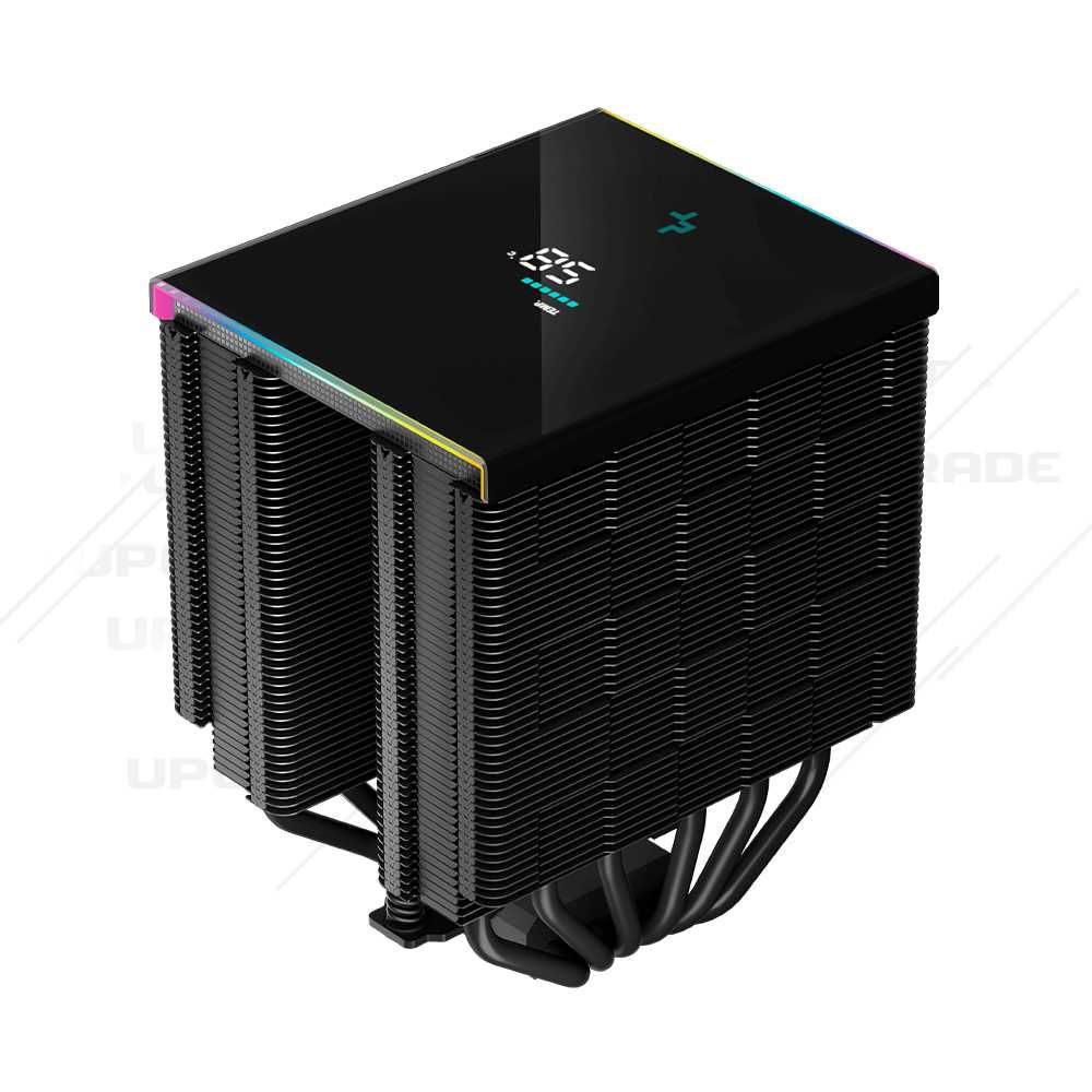 Кулер DeepCool AK620 Digital Black | Бесплатная Доставка