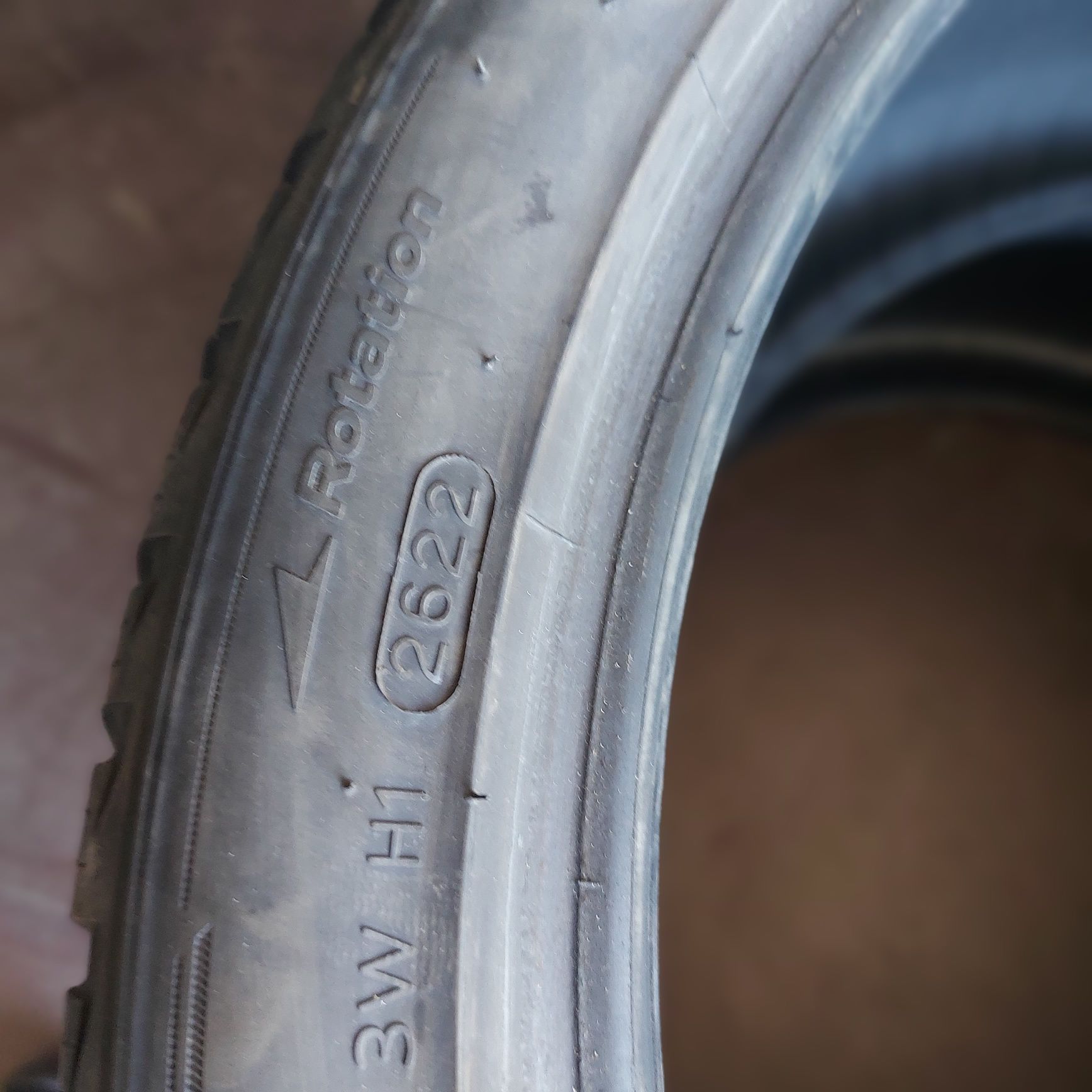 245/40/20-315/35/20 Bridgestone 4бр.гуми