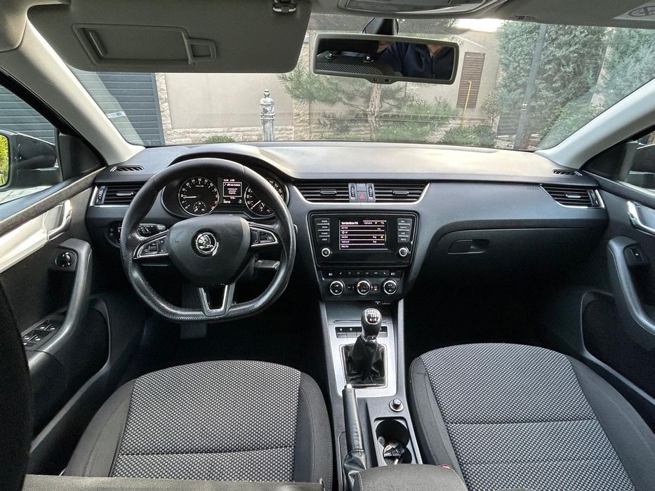 Skoda Octavia 3 combi 2.0 TDI 150 CP 4×4,Euro 5,An 2015