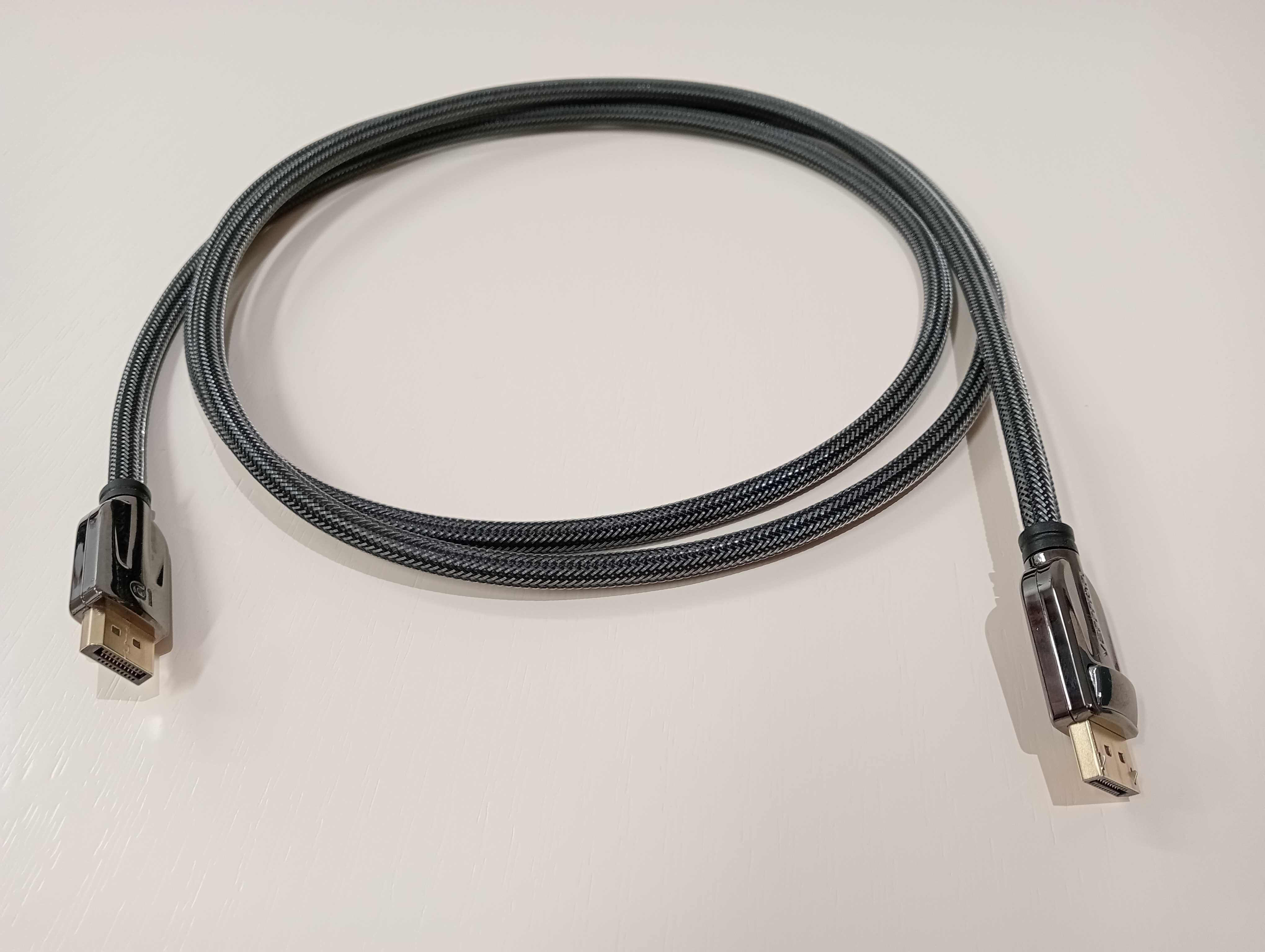 Кабель соединительный Vention DisplayPort - DisplayPort, 2 м (новый)