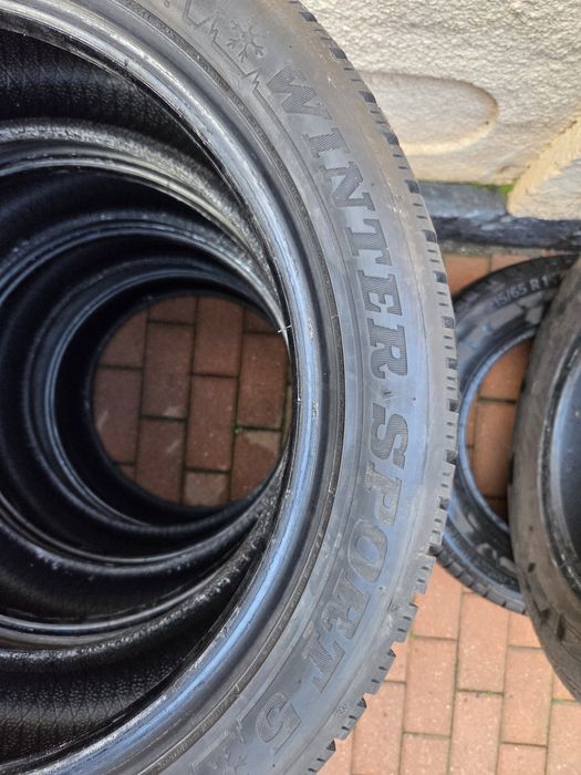 Anvelope DUNLOP 205/50/17