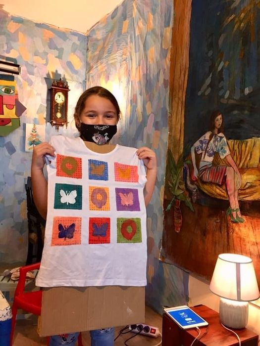 Atelier creativ/ curs pictura/ desen pentru copii, Cișmigiu, Bucuresti