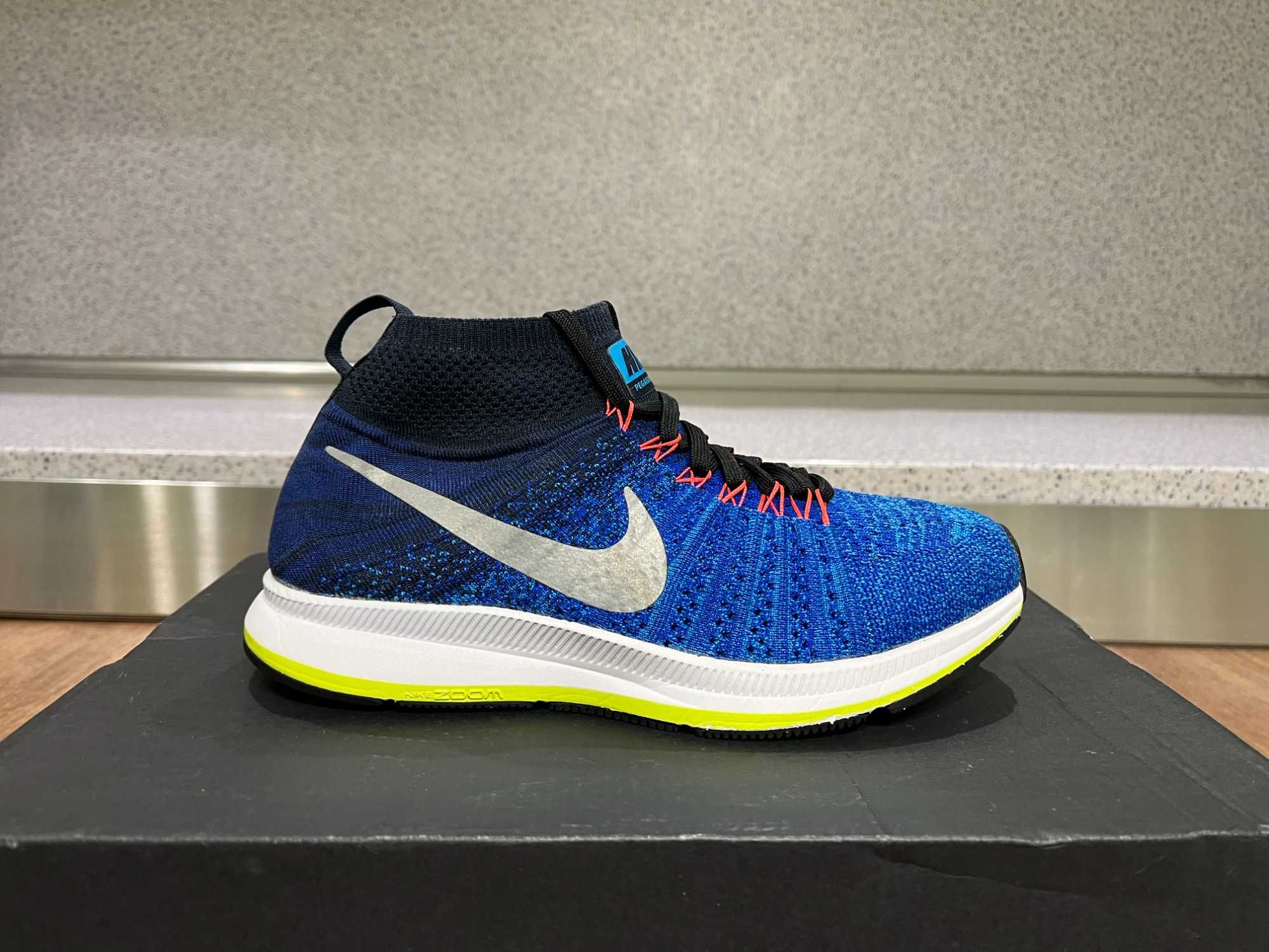 ОРИГИНАЛНИ *** Nike Zoom Pegasus All Out Flyknit