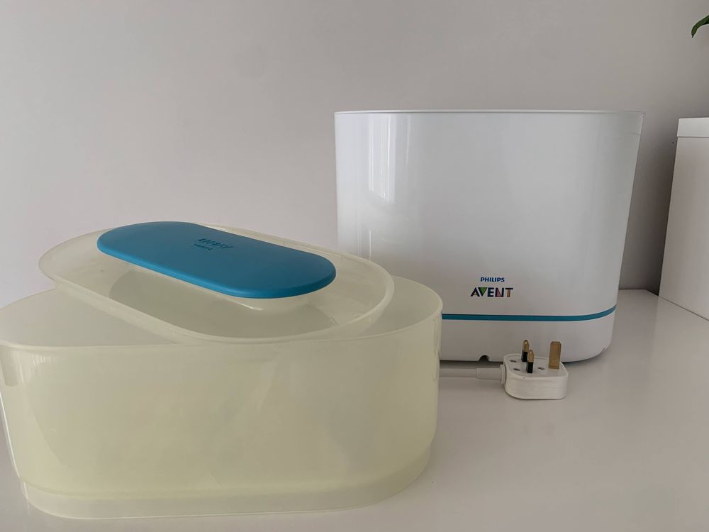 Philips Avent  3-в-1 Електрически стерилизатор