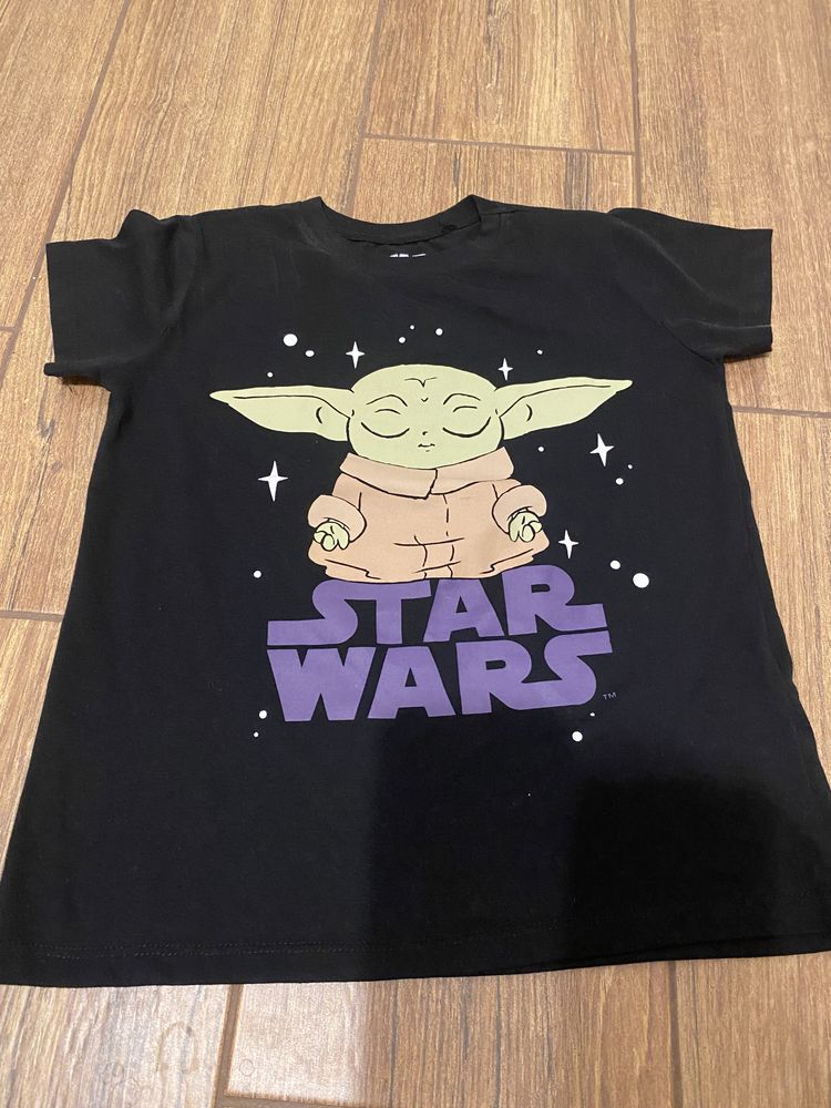 Tricouri Star Wars Baby Yoda /plus C3Po