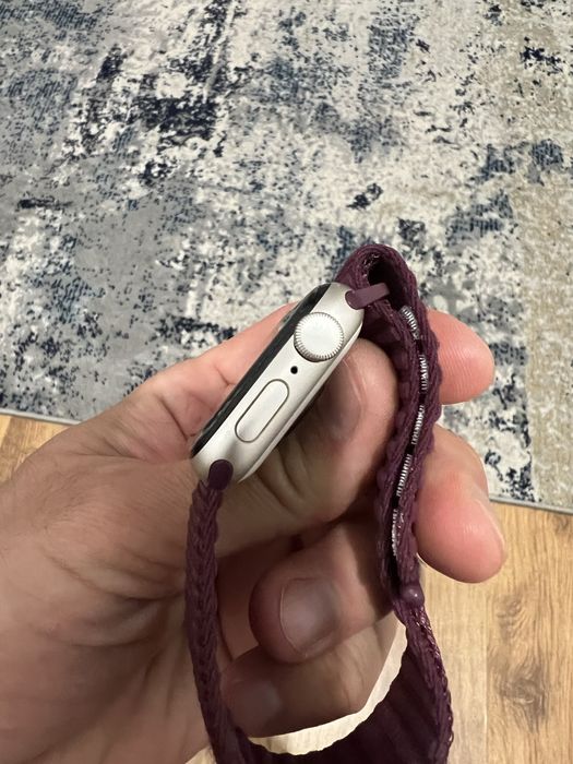 Apple watch SE 2023 40mm full bix garantie