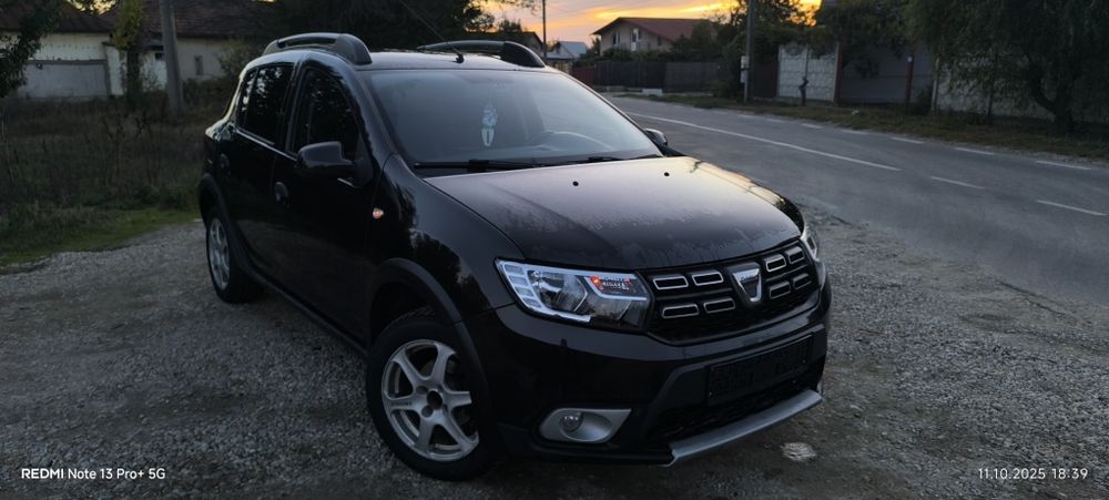 Dacia Sandero 0.9 TCE GPL